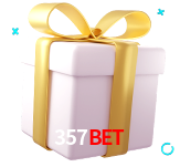 Receba seus bônus de boas-vindas no 357bet