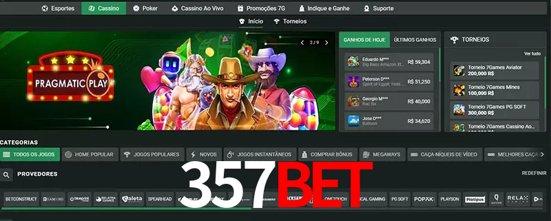 cassino 357bet