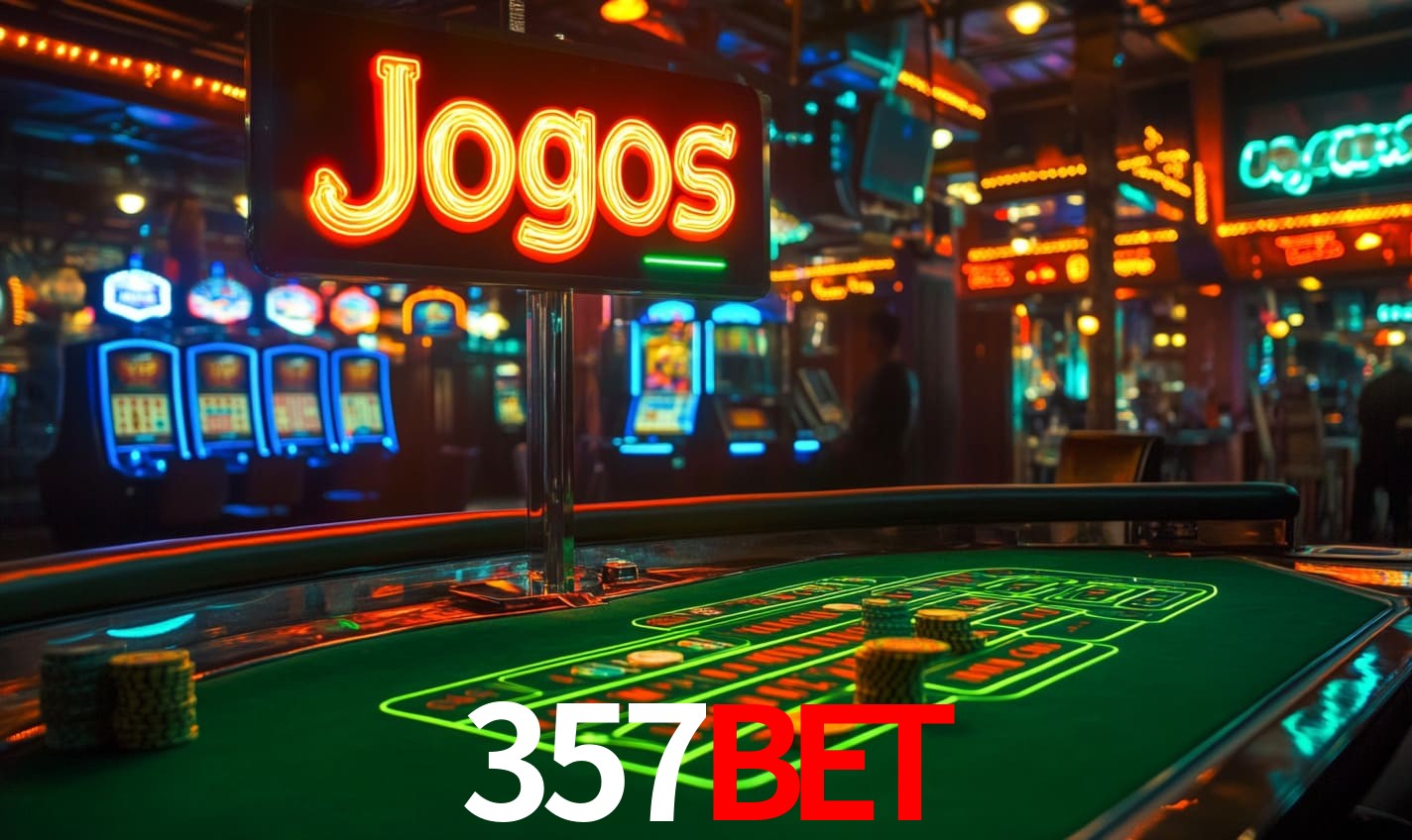 Live Casino 357bet