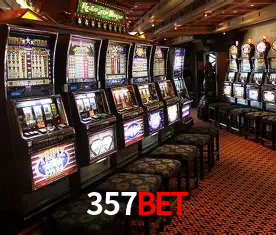 Descubra a Magia dos Jogos de Arcade no 357bet