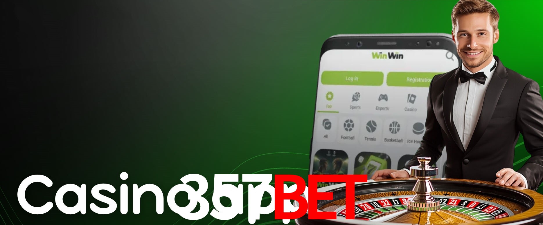 Responsive Design 357bet
