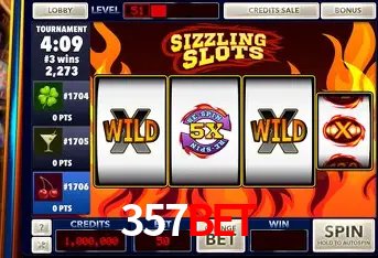Descubra o Mundo do Cassino Online com 357bet